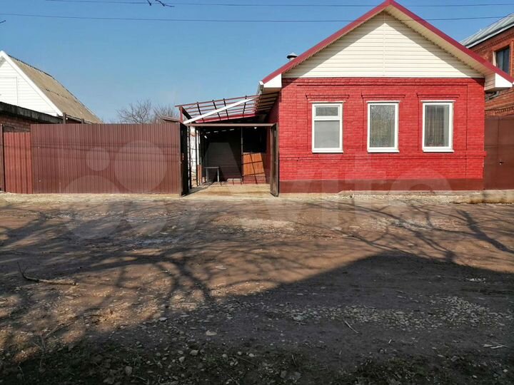 Дом 104 м² на участке 3,7 сот.