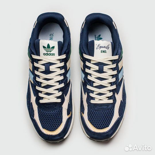 Кроссовки adidas torsion super Blue