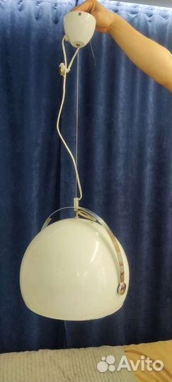 Люстра подвесная