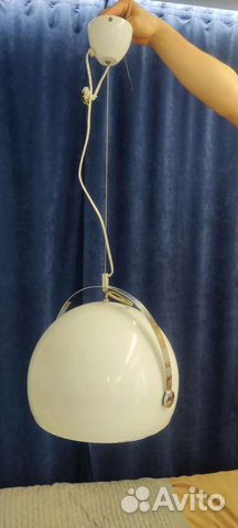 Люстра подвесная