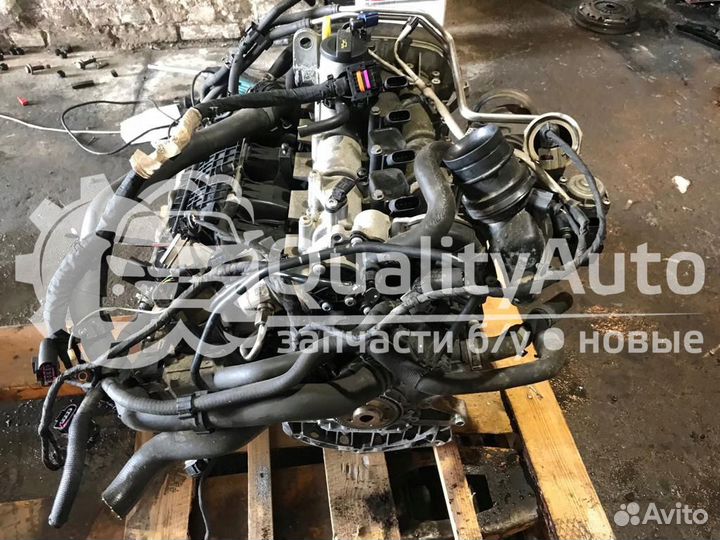 Двигатель Volkswagen Golf 1.4 л
