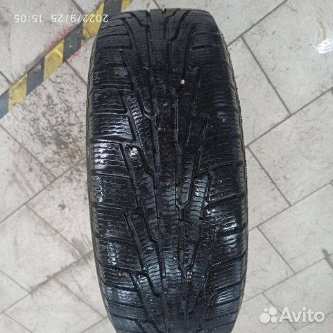 Nokian Tyres Nordman RS2 SUV 225/60 R17