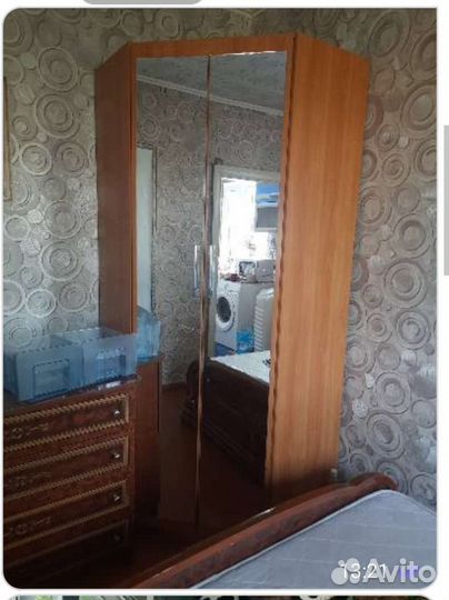 Прихожая угловая бу