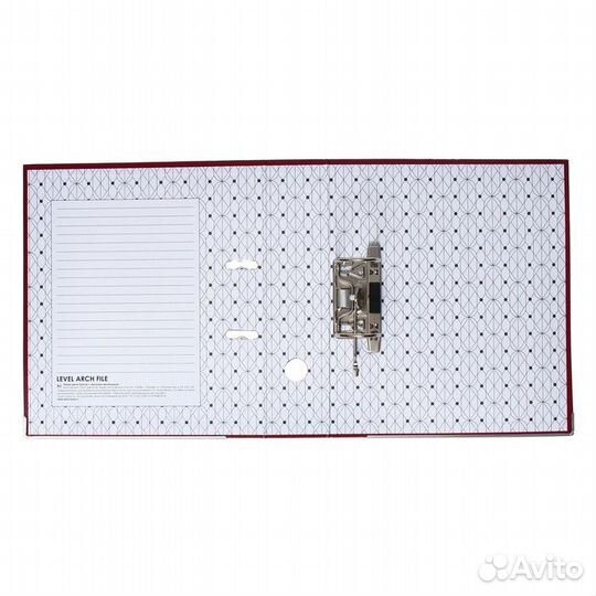 Папка-регистратор А4, 80 мм, PP Lamark