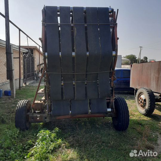 Пресс-подборщик Ростсельмаш ППР-1,6, 1998