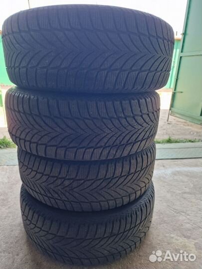 Goodyear UltraGrip Ice 2 205/55 R16 94T