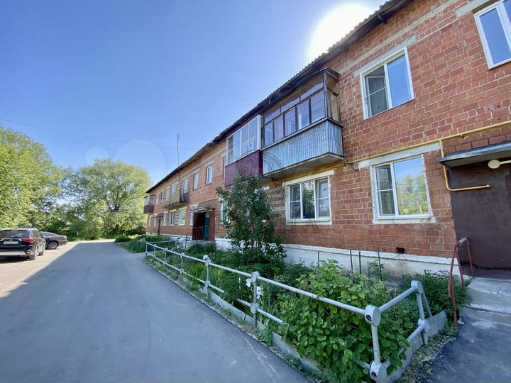 1-к. квартира, 28 м², 2/2 эт.