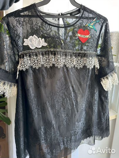 Блузка женская 46 48 нарядная