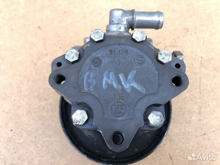 Гидроусилитель Audi A6 BMK 2006