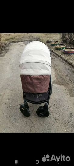 Коляска zippy 2 в 1