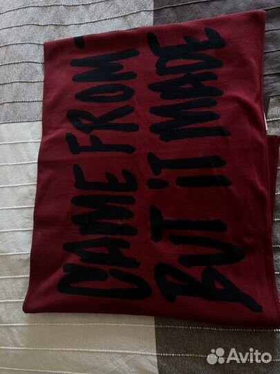 Шарф Tommy Hilfiger x Anthony Ramos