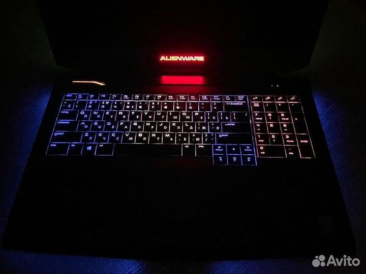 Dell Alienware A17-6399