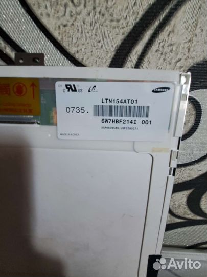 Матрица для ноутбука