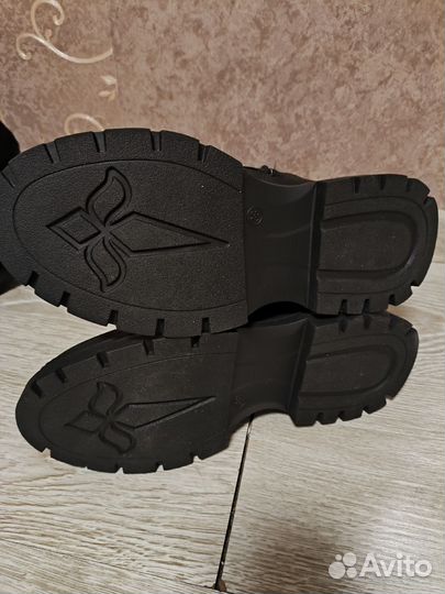 Сапоги женские зимние дутики, 38 размер