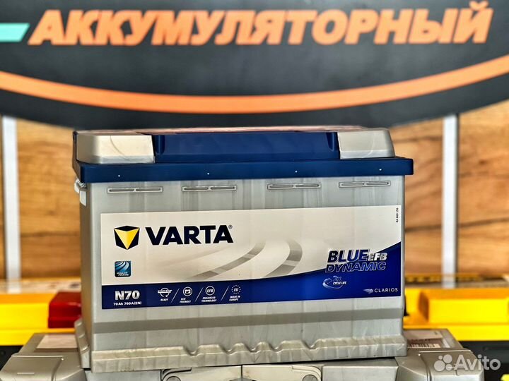 Аккумуляторы 60ач.75ач б/у и новые с доставкой