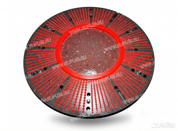 Центробежная форма Икра 3, 4 мм