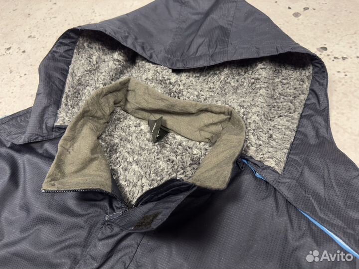 Плащ Adidas винтаж