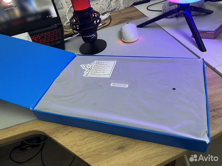 Графический планшет XP Pen deco 01 v2