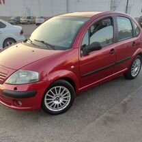 Citroen C3 1.6 MT, 2003, 350 000 км, с пробегом, цена 380 000 руб.