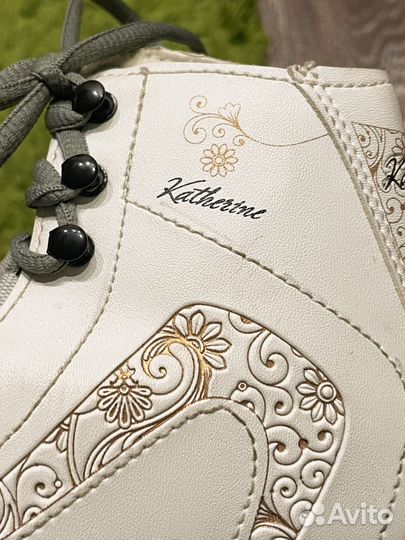 Коньки фигурные 30 размер