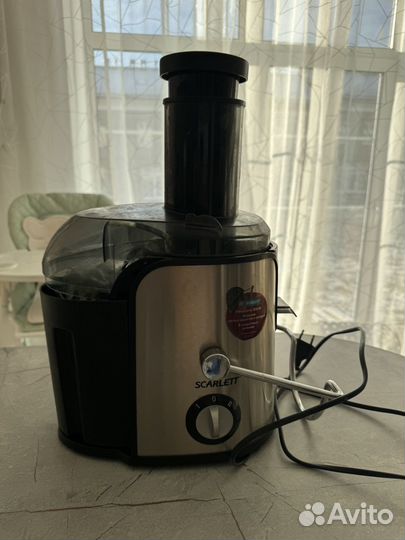 Соковыжималка