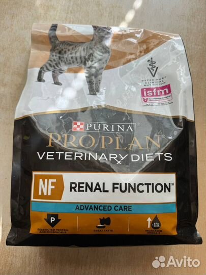 Корм для кошек Pro Plan Veterinary diets, пауч15шт