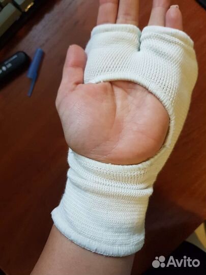 Упоры для отжиманий, накладки -перчатки для каратэ