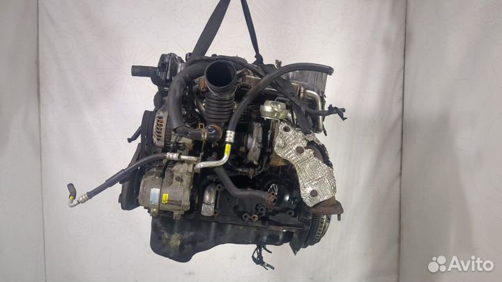 Двигатель Ford Ranger, 2007