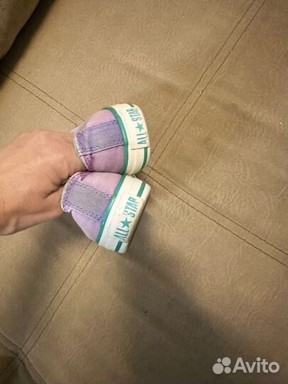 Кеды Converse оригинал US 13 EUR 31