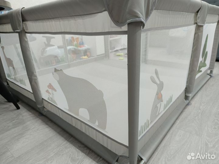 Манеж детский