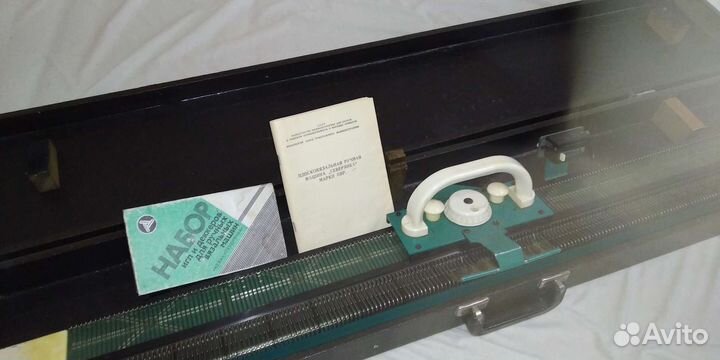 Вязальная машина полный комплект