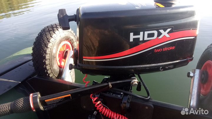 Лодка+мотор