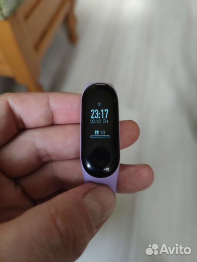 Xiaomi mi band 3