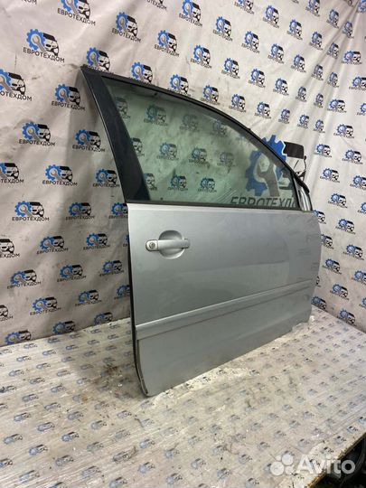 Дверь передняя правая Volkswagen Polo N9 1.4 2004
