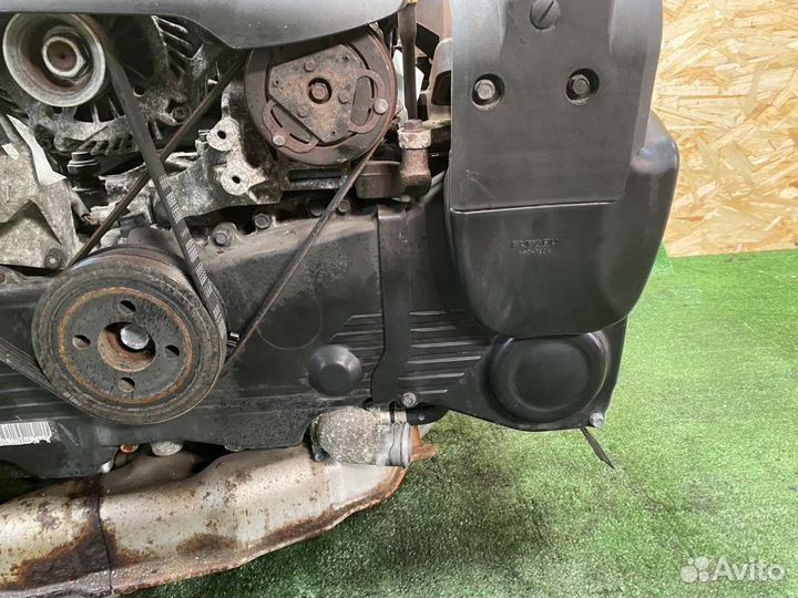 Двс EJ20X Subaru Impreza GH8 EJ20X 2009