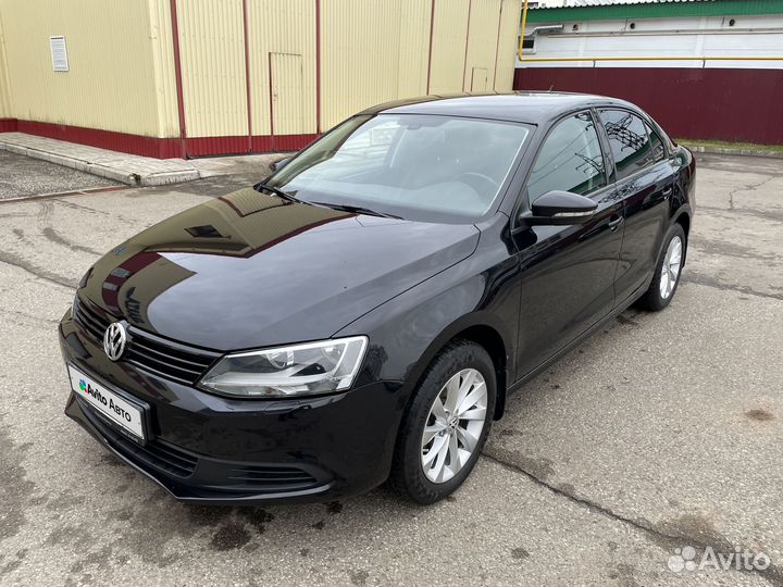 Volkswagen Jetta 1.4 МТ, 2012, 103 500 км