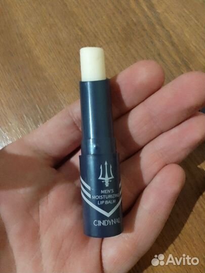 Гигиеническая помада мужская