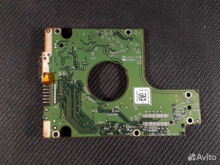 Платы Seagate, WD, Toshiba, Samsung