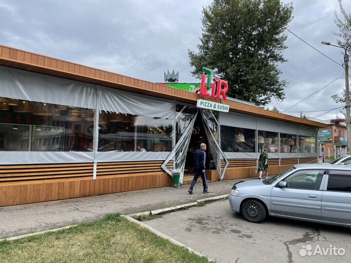 Водитель с личным автомобилем