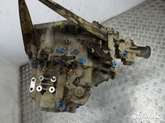 Кпп 6ст. suzuki SX4 YA11S (ABE05TX01)
