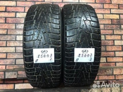 Nexen Winguard WinSpike 205/55 R16