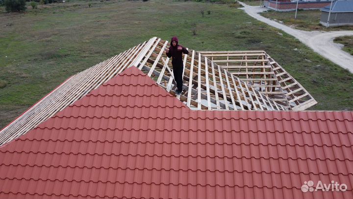 Металлочерепица