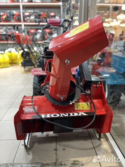 Снегоуборщик Honda
