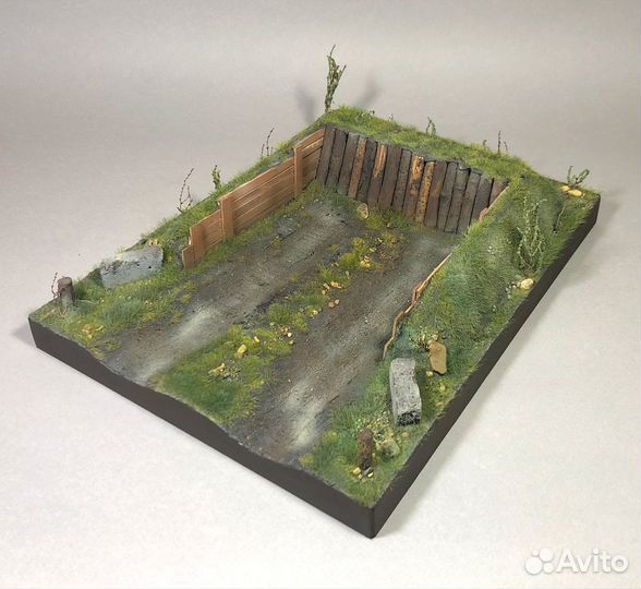 Дополнение к моделям Hobby Expert AM35543 1/35