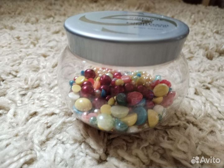 Бисер и бусины