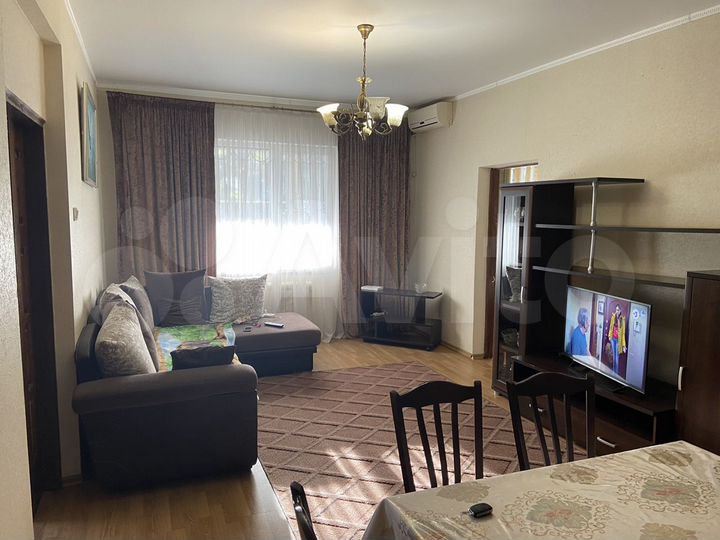 Дом 80 м² на участке 8 сот.