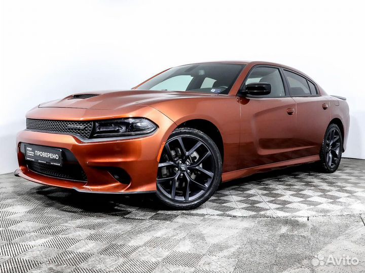Dodge Charger 3.6 AT, 2021, 59 093 км
