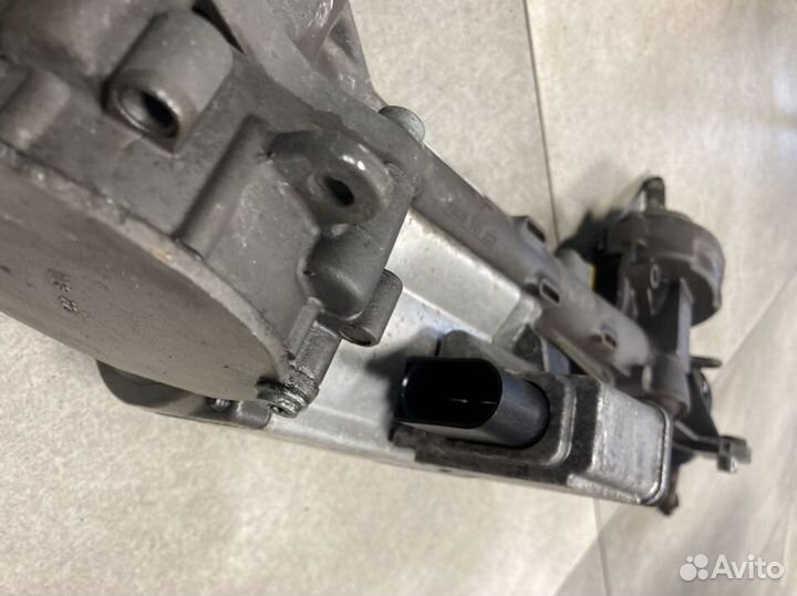 Рулевая рейка Фольксваген Пассат В6 эур VW112