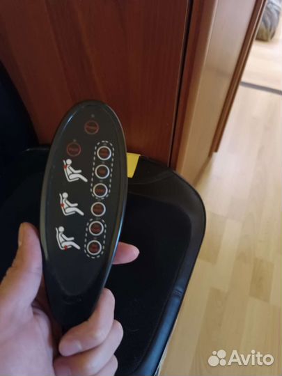 Массажное кресло бу