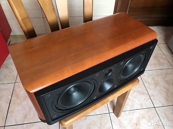 Акустика Jamo D8 CEN (центр) Дания